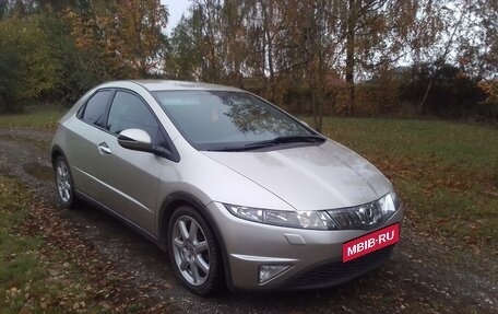 Honda Civic VIII, 2008 год, 770 000 рублей, 5 фотография