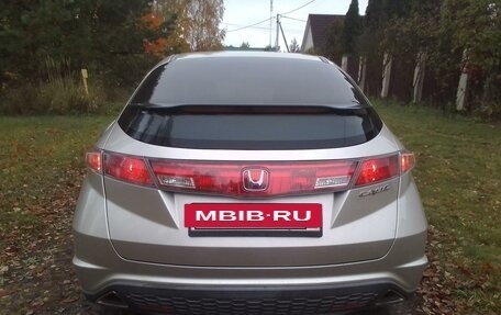 Honda Civic VIII, 2008 год, 770 000 рублей, 9 фотография