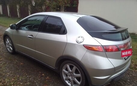 Honda Civic VIII, 2008 год, 770 000 рублей, 8 фотография