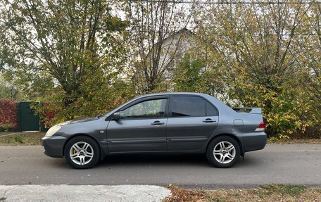 Mitsubishi Lancer IX, 2006 год, 480 000 рублей, 3 фотография