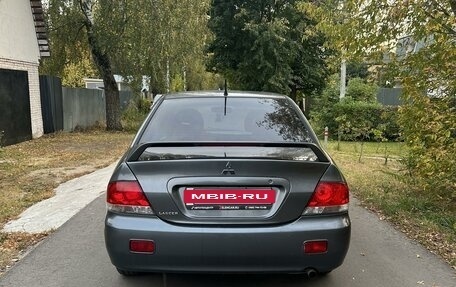 Mitsubishi Lancer IX, 2006 год, 480 000 рублей, 2 фотография