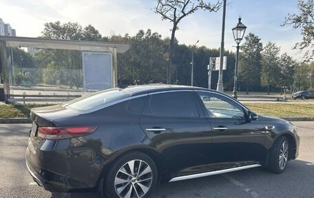 KIA Optima IV, 2017 год, 1 945 000 рублей, 4 фотография