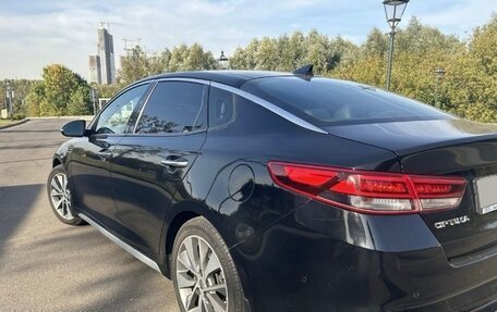 KIA Optima IV, 2017 год, 1 945 000 рублей, 7 фотография