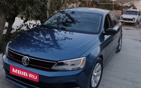 Volkswagen Jetta VI, 2015 год, 1 300 000 рублей, 4 фотография