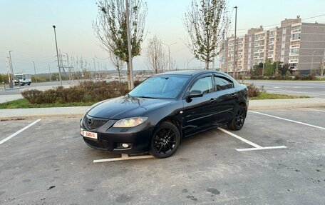 Mazda 3, 2007 год, 475 000 рублей, 2 фотография