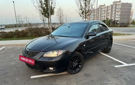 Mazda 3, 2007 год, 475 000 рублей, 5 фотография