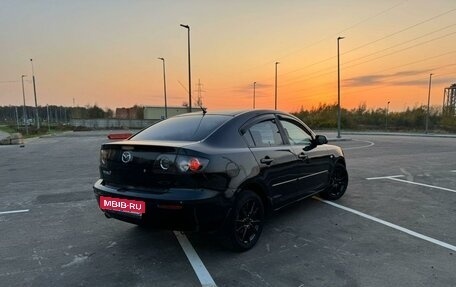 Mazda 3, 2007 год, 475 000 рублей, 3 фотография