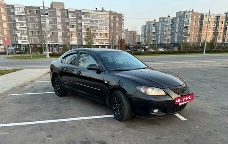 Mazda 3, 2007 год, 475 000 рублей, 6 фотография