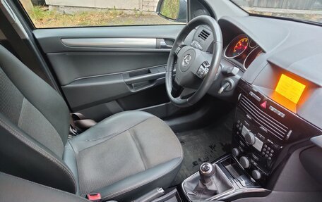 Opel Astra H, 2010 год, 660 000 рублей, 14 фотография