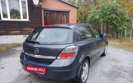 Opel Astra H, 2010 год, 660 000 рублей, 6 фотография