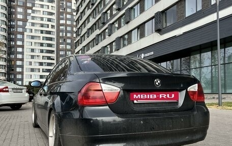 BMW 3 серия, 2006 год, 1 300 000 рублей, 2 фотография