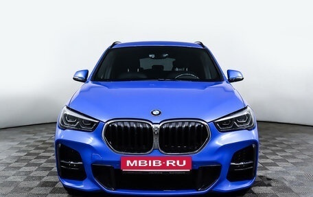 BMW X1, 2020 год, 3 698 000 рублей, 2 фотография