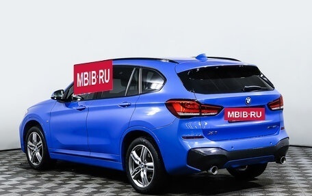 BMW X1, 2020 год, 3 698 000 рублей, 7 фотография