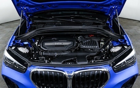 BMW X1, 2020 год, 3 698 000 рублей, 9 фотография