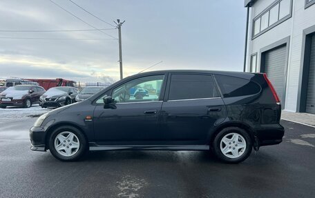 Honda Stream I рестайлинг, 2002 год, 719 000 рублей, 3 фотография