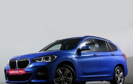 BMW X1, 2020 год, 3 698 000 рублей, 21 фотография