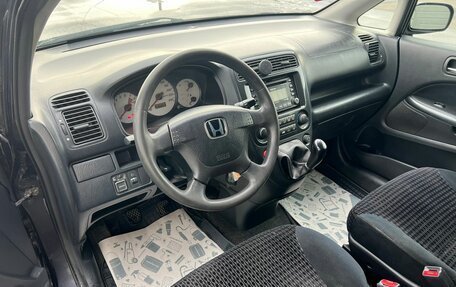 Honda Stream I рестайлинг, 2002 год, 719 000 рублей, 11 фотография