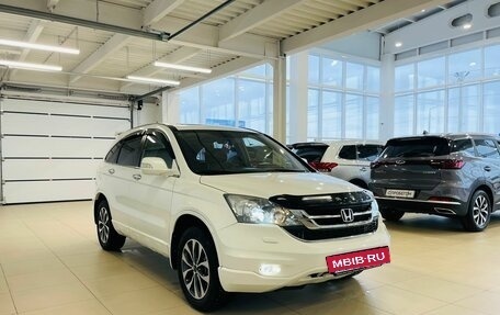 Honda CR-V III рестайлинг, 2011 год, 1 979 000 рублей, 8 фотография