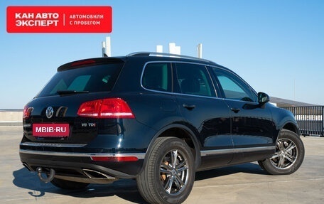 Volkswagen Touareg III, 2015 год, 3 287 416 рублей, 2 фотография