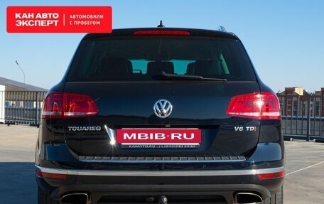 Volkswagen Touareg III, 2015 год, 3 287 416 рублей, 4 фотография