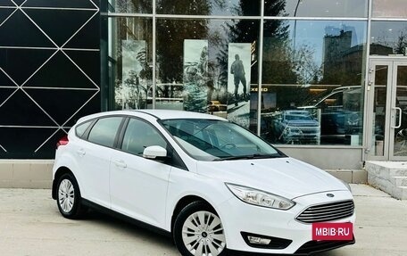 Ford Focus III, 2019 год, 1 480 000 рублей, 7 фотография