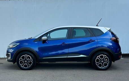 Renault Kaptur I рестайлинг, 2020 год, 1 805 000 рублей, 8 фотография