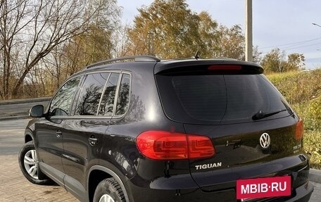 Volkswagen Tiguan I, 2014 год, 1 815 000 рублей, 5 фотография