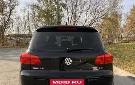 Volkswagen Tiguan I, 2014 год, 1 815 000 рублей, 4 фотография