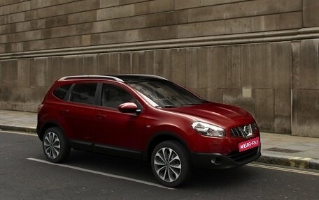 Nissan Qashqai+2 I, 2012 год, 1 190 000 рублей, 1 фотография