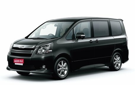 Toyota Noah III, 2008 год, 1 600 000 рублей, 1 фотография