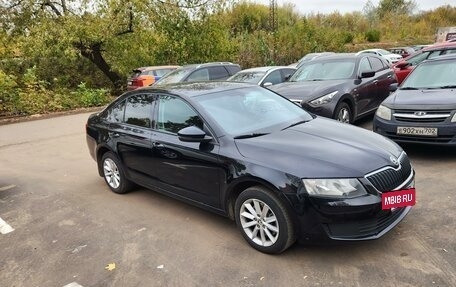 Skoda Octavia, 2013 год, 1 150 000 рублей, 3 фотография