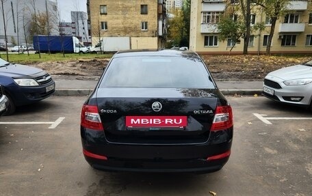 Skoda Octavia, 2013 год, 1 150 000 рублей, 6 фотография