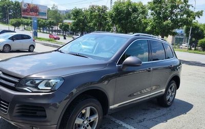 Volkswagen Touareg III, 2012 год, 2 000 000 рублей, 1 фотография