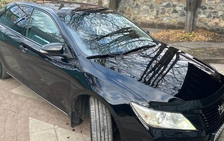 Toyota Camry, 2011 год, 2 200 000 рублей, 4 фотография