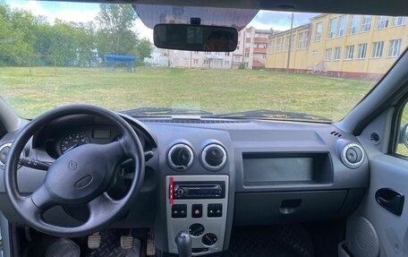 Renault Logan I, 2007 год, 440 000 рублей, 9 фотография