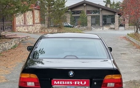 BMW 5 серия, 2001 год, 1 055 000 рублей, 6 фотография