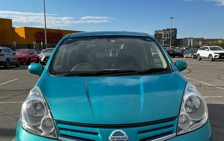 Nissan Note II рестайлинг, 2009 год, 650 000 рублей, 3 фотография