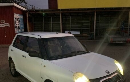 Lifan Smily I (330) рестайлинг, 2011 год, 145 000 рублей, 2 фотография