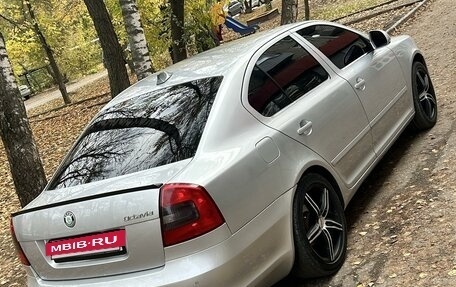 Skoda Octavia, 2009 год, 900 000 рублей, 4 фотография