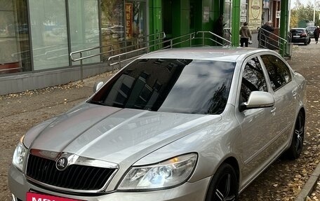 Skoda Octavia, 2009 год, 900 000 рублей, 2 фотография