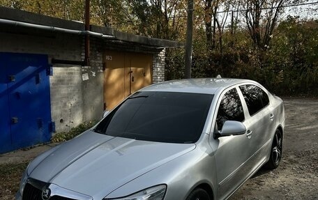 Skoda Octavia, 2009 год, 900 000 рублей, 5 фотография