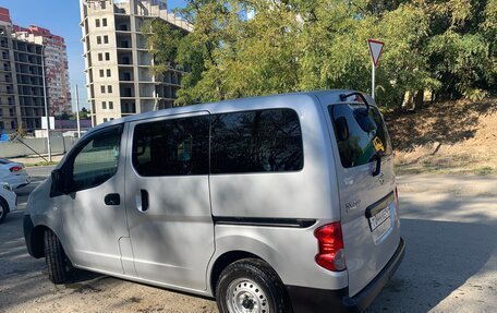 Nissan NV200, 2017 год, 1 680 000 рублей, 4 фотография