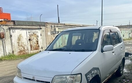 Nissan Cube II, 1998 год, 150 000 рублей, 12 фотография