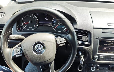 Volkswagen Touareg III, 2012 год, 2 000 000 рублей, 14 фотография