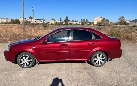 Chevrolet Lacetti, 2010 год, 650 000 рублей, 3 фотография