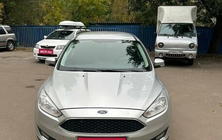 Ford Focus III, 2016 год, 1 380 000 рублей, 1 фотография