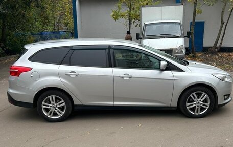 Ford Focus III, 2016 год, 1 380 000 рублей, 13 фотография