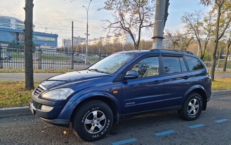 SsangYong Kyron I, 2008 год, 650 000 рублей, 1 фотография