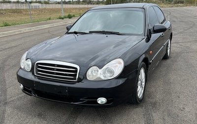 Hyundai Sonata IV рестайлинг, 2005 год, 680 000 рублей, 1 фотография