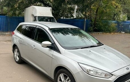 Ford Focus III, 2016 год, 1 380 000 рублей, 14 фотография